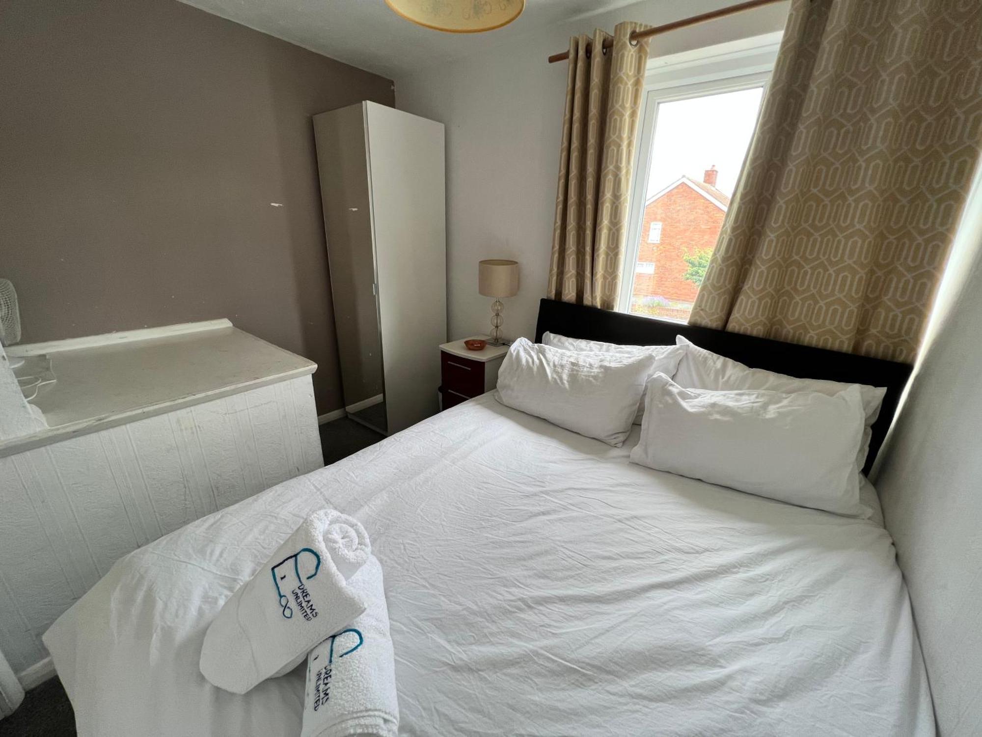 Sm Dreams Unlimited Serviced Accommodation- Stanwell-Staines-Heathrow Εξωτερικό φωτογραφία